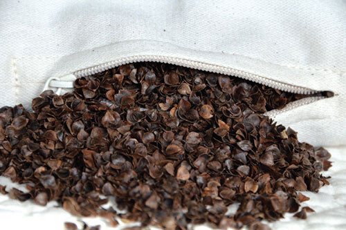 Matelas sans ressorts au sarrasin