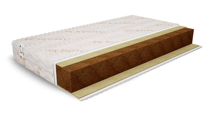Matelas coco sans ressort