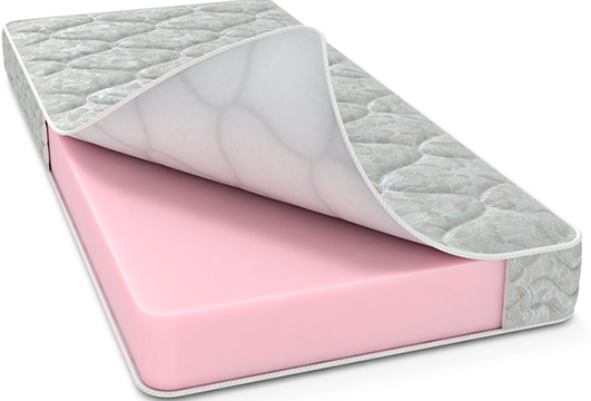 Matelas en polyuréthane sans ressort