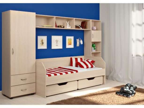 Garderie pour un garçon