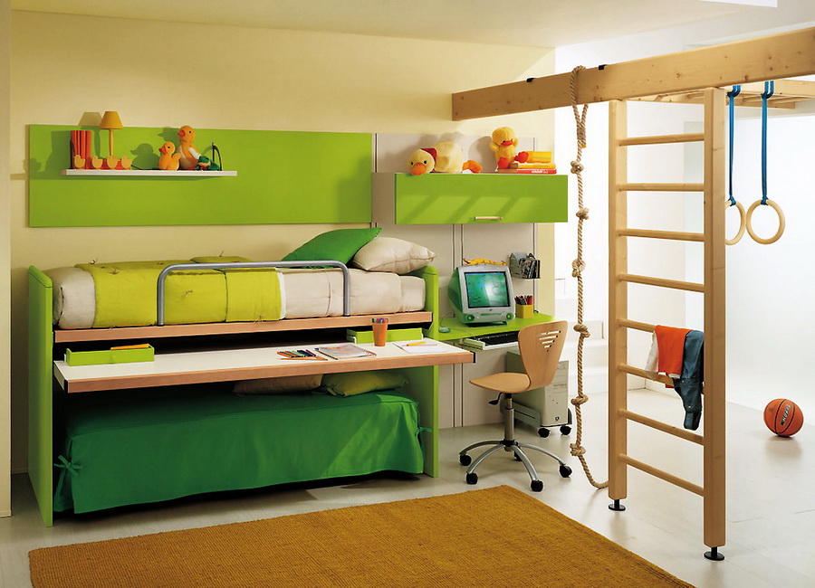 Chambre d'enfants pour les filles