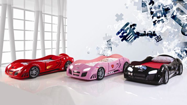 Lits de voiture pour bébé