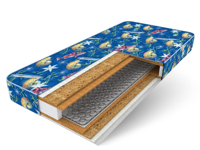 Les enfants d'âge scolaire peuvent désormais acheter des matelas comme les adultes