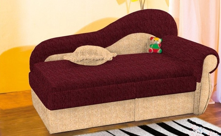 Canapé enfant Dauphin