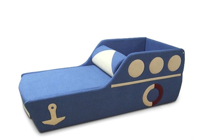 Canapé-lit pour garçon