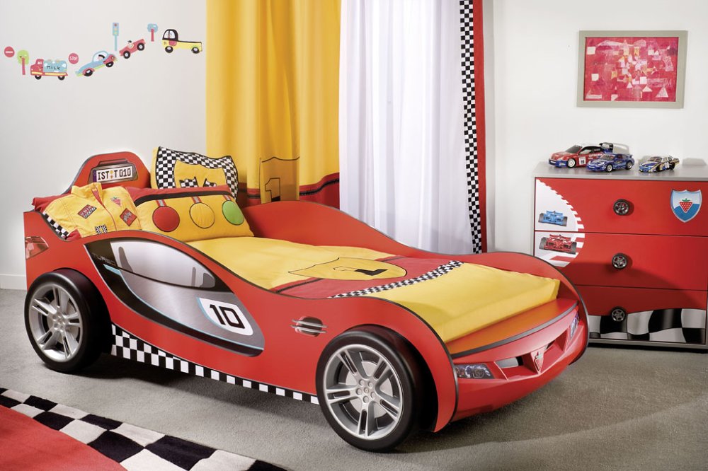 Design d'intérieur pour enfants