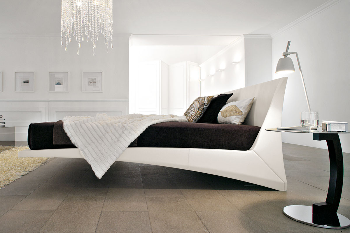 Conception de lit originale