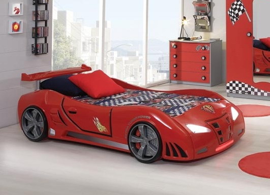 Pourquoi un enfant a-t-il besoin d'une poussette ?