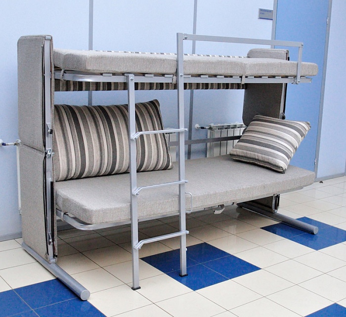 Transformateur de canapé à deux étages