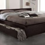 Lit double pour adultes