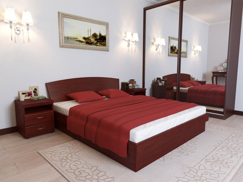 Lit double classique