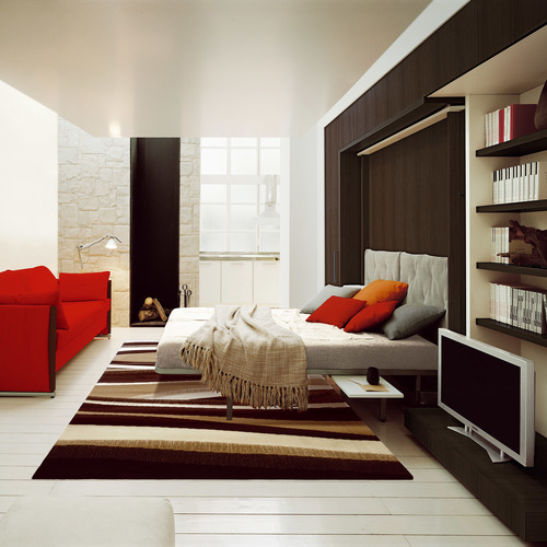 Transformateurs à lit double