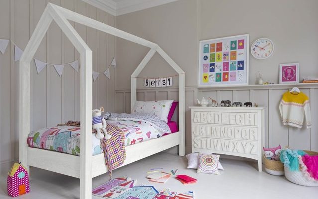 Idée pour décorer une chambre pour une fille