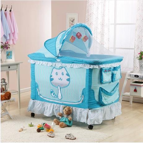 Comment décorer un berceau