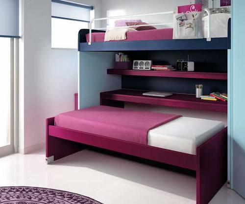 Comment choisir des meubles transformateurs pour deux enfants