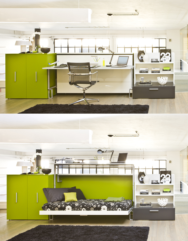 À quoi ressemble le transformateur sur le lit de la table