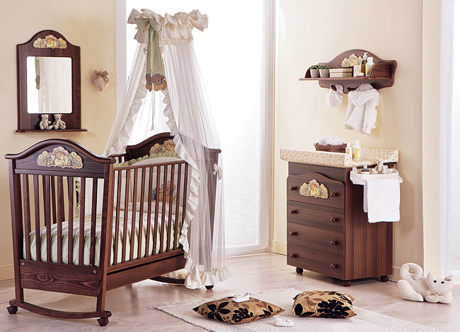 Balançoire pour les plus petits