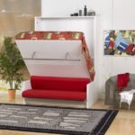 Transformateur de lit moderne