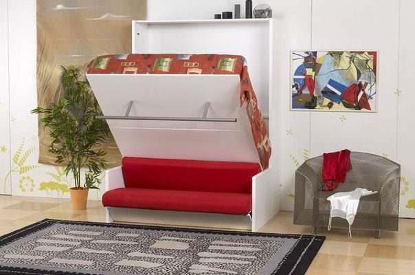 Transformateur de lit moderne