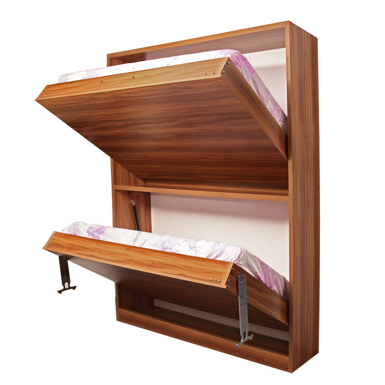 Lit de transformateur en aggloméré