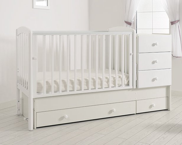 Lit pendulaire transformateur