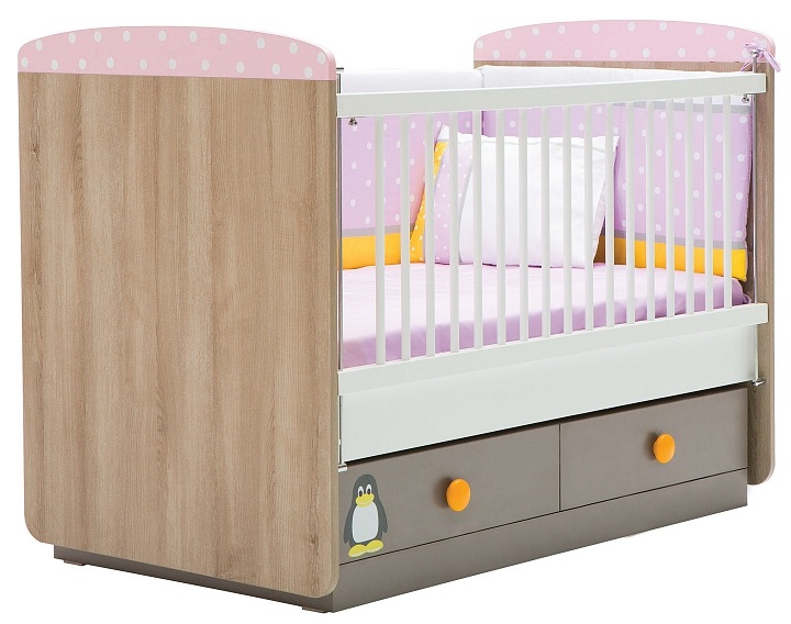 Lits pour nouveau-nés