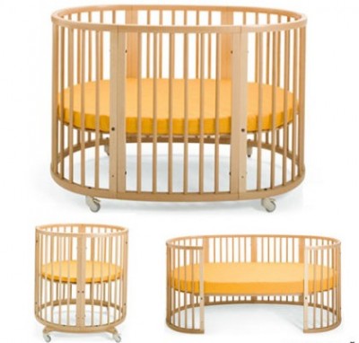 Transformateur à lit rond