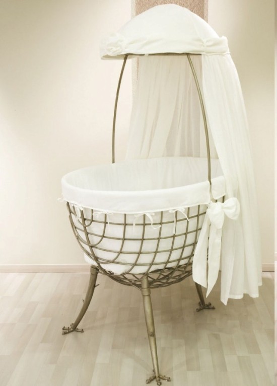 Poussette pour un nouveau-né