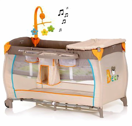 Lit moderne pour les nouveau-nés