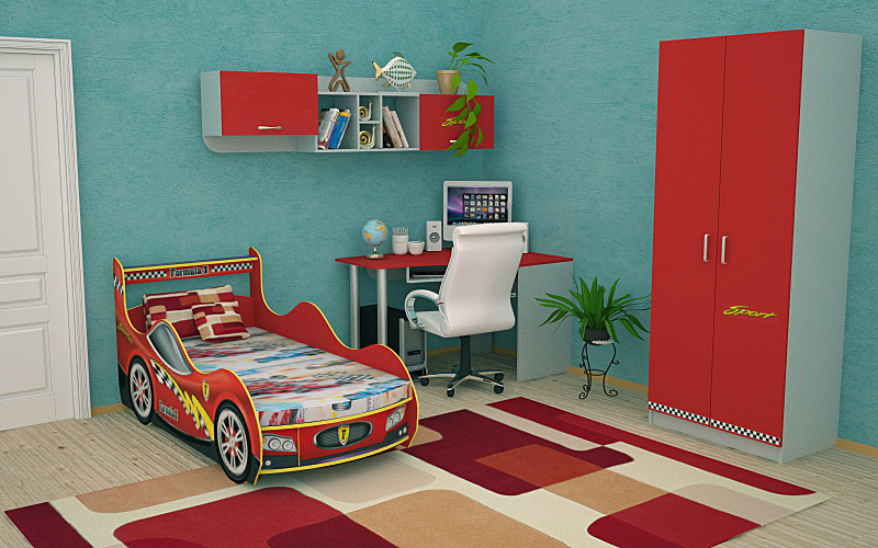 Meubles pour enfants