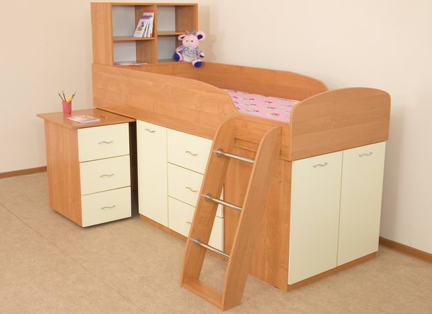 Meubles pour la chambre des enfants