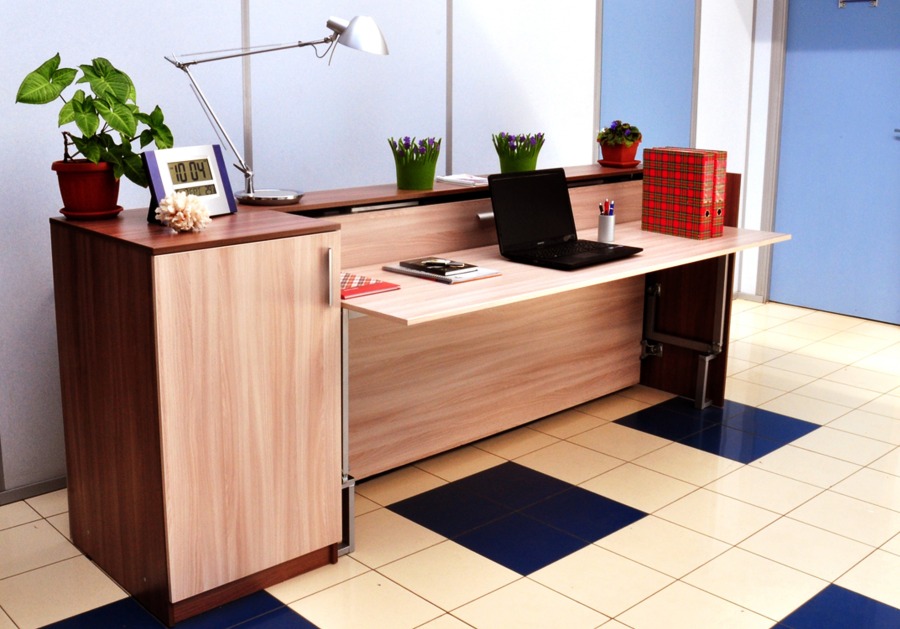 Un mécanisme de transformation inhabituel