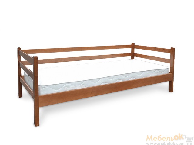 Taille du lit simple 90x200