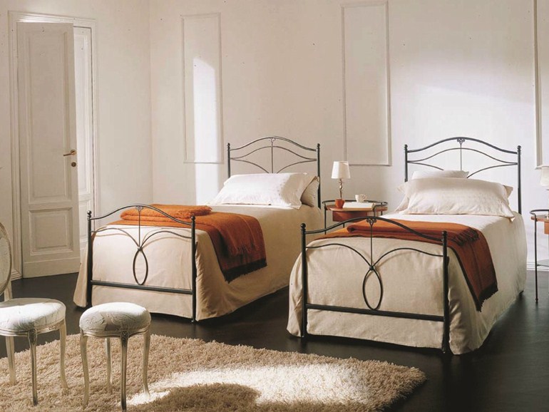 Lits simples ordinaires