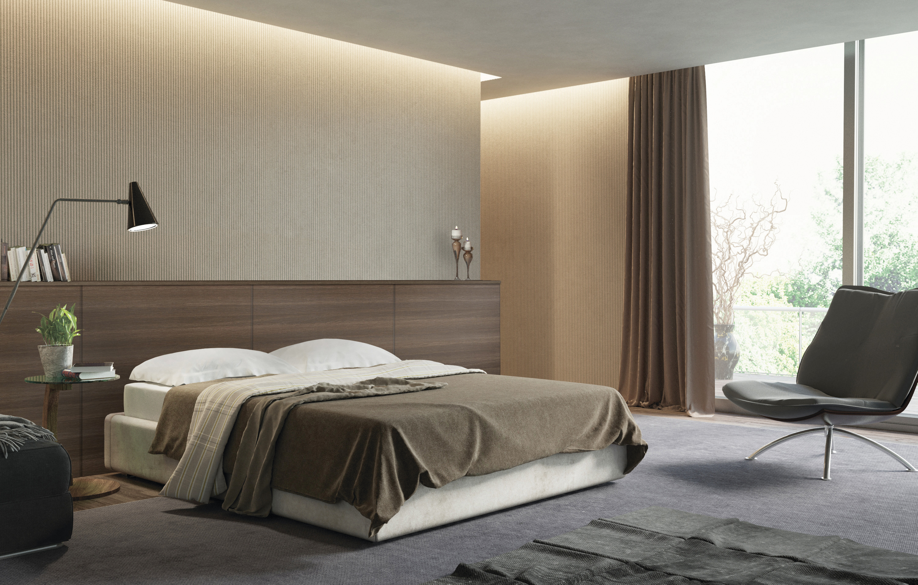 Décoration de chambre