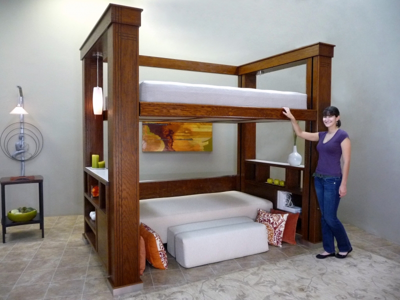 Lit de transformateur d'origine