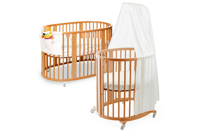 Transformateur à lit ovale