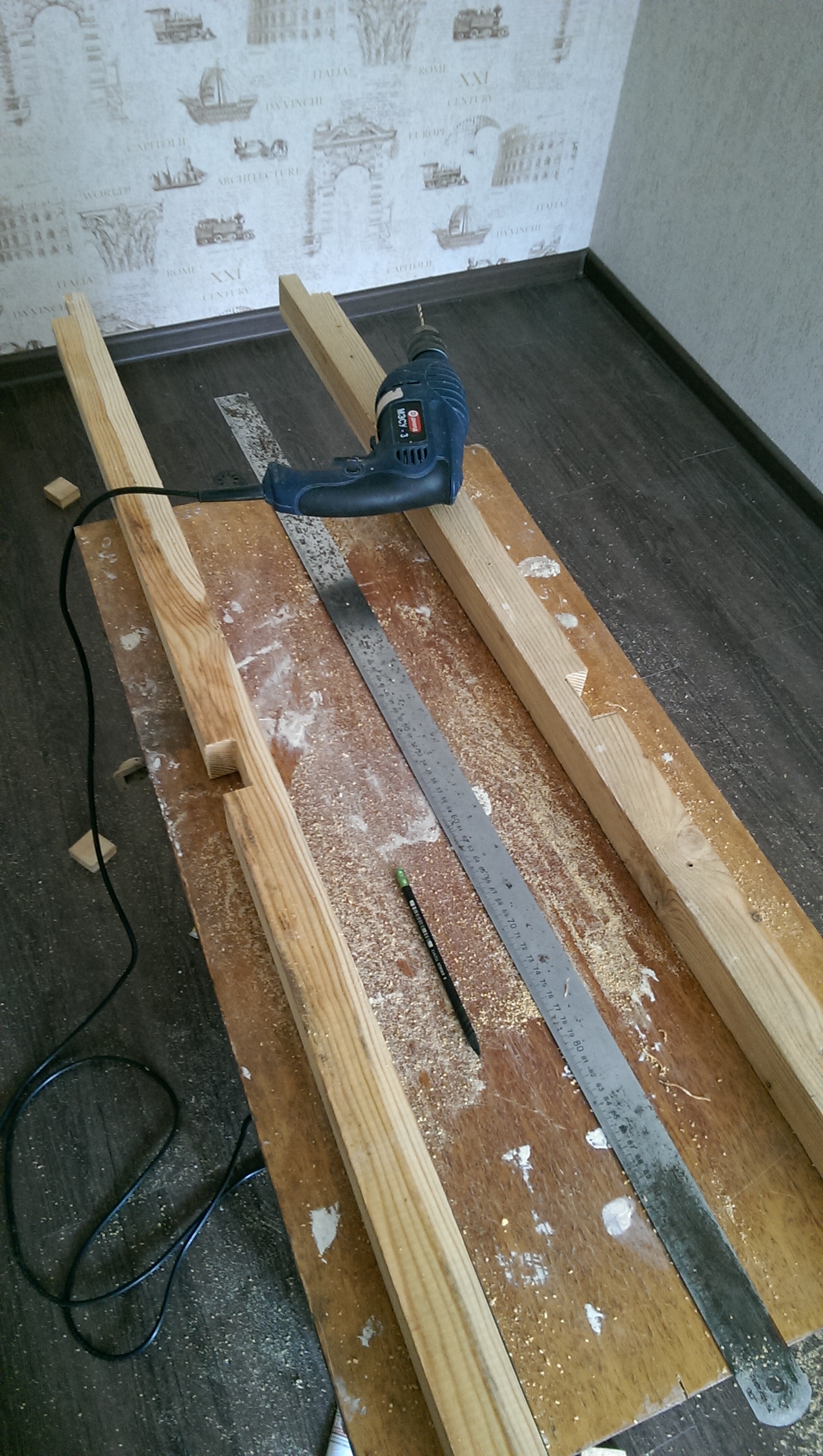 Matériaux et outils