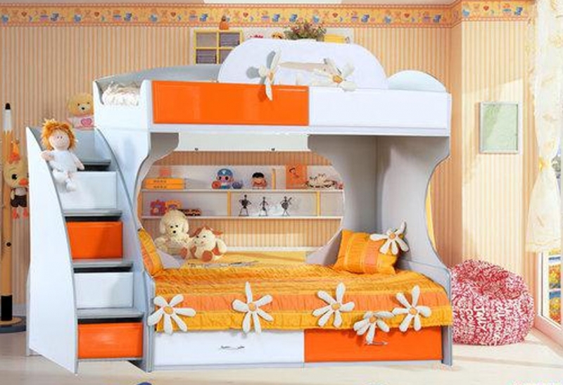 Avantages d'un lit mezzanine