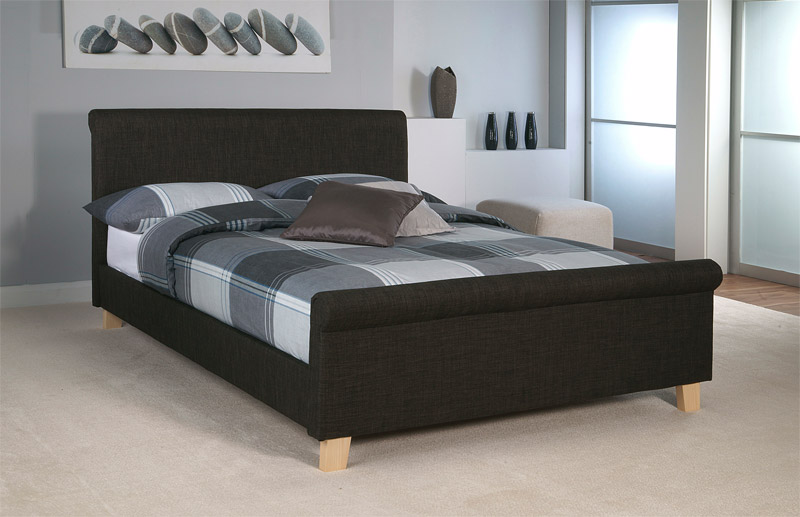 Lit double de taille classique