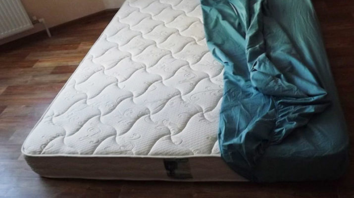 Dimensions du matelas