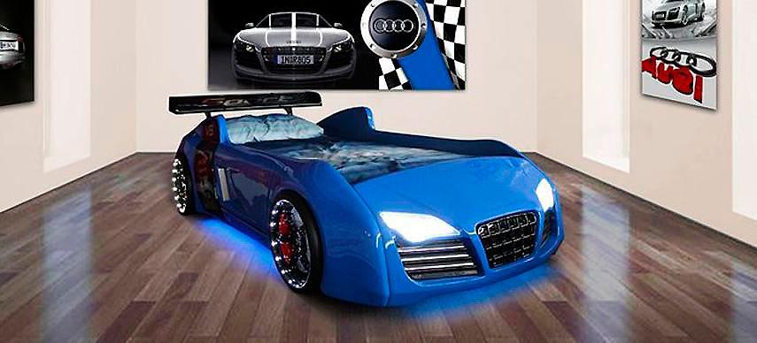 Machines de lit d'adolescent réalistes