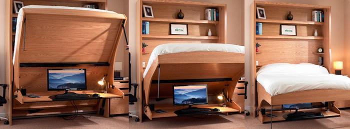 Transformateur de bureau