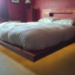 Incroyable lit volant