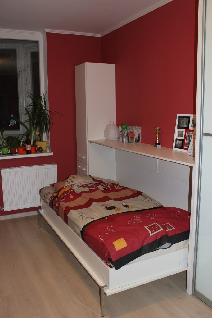 Commode de lit confortable