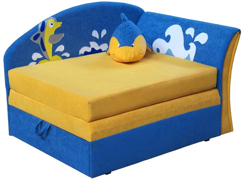 Fauteuil lit d'angle