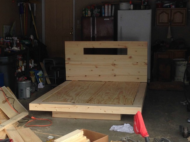 Installation du tableau