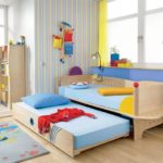 Types de transformateur de lits bébé