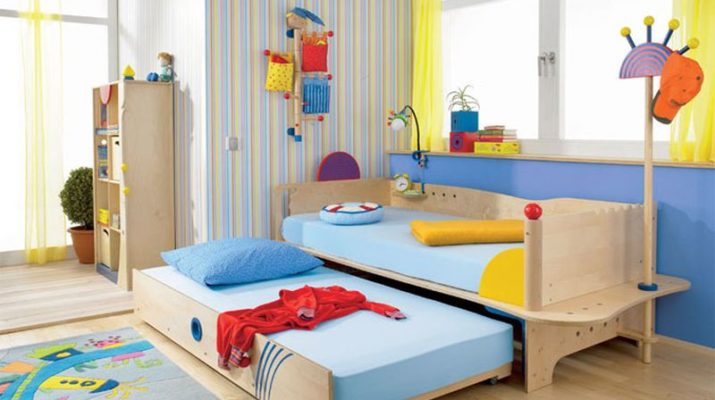 Types de transformateur de lits bébé