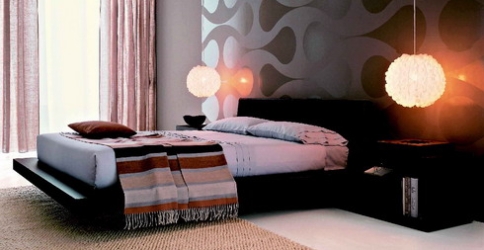 Podium de lit oriental